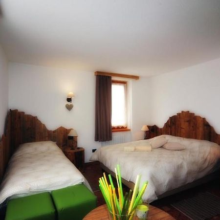 Appartamenti E Camere Veronica Cogolo Eksteriør billede