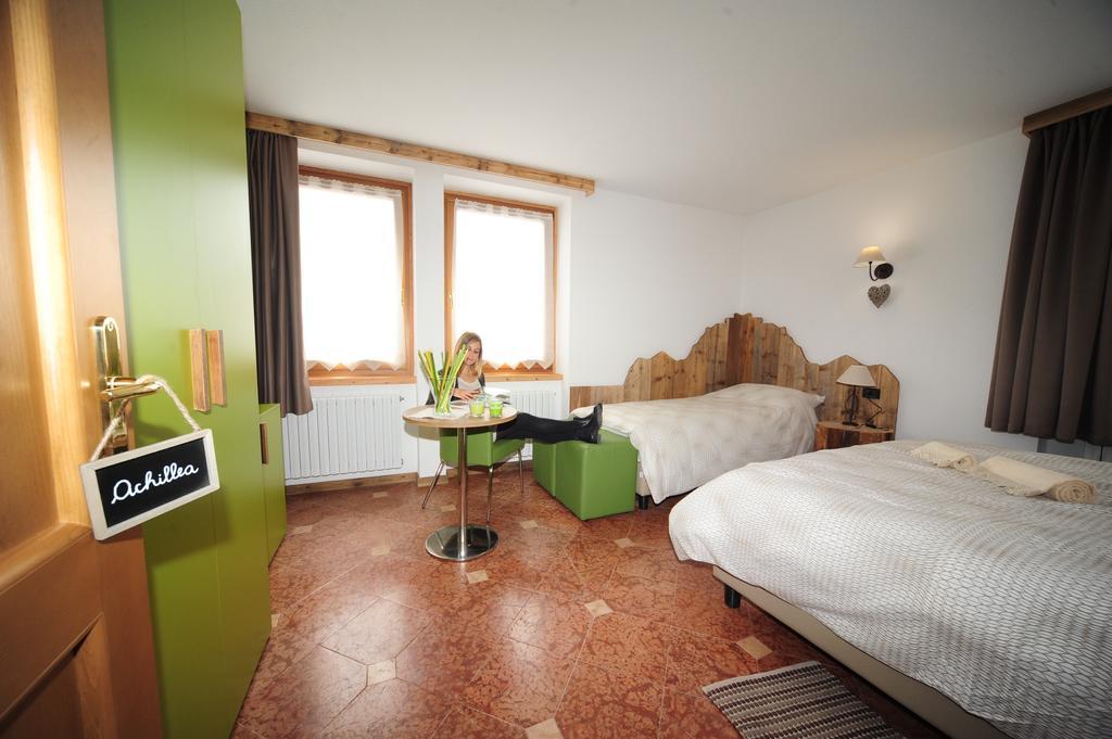 Appartamenti E Camere Veronica Cogolo Værelse billede