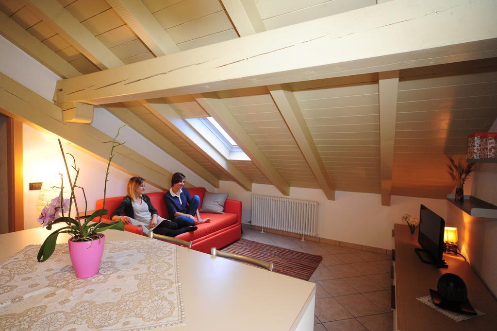 Appartamenti E Camere Veronica Cogolo Eksteriør billede