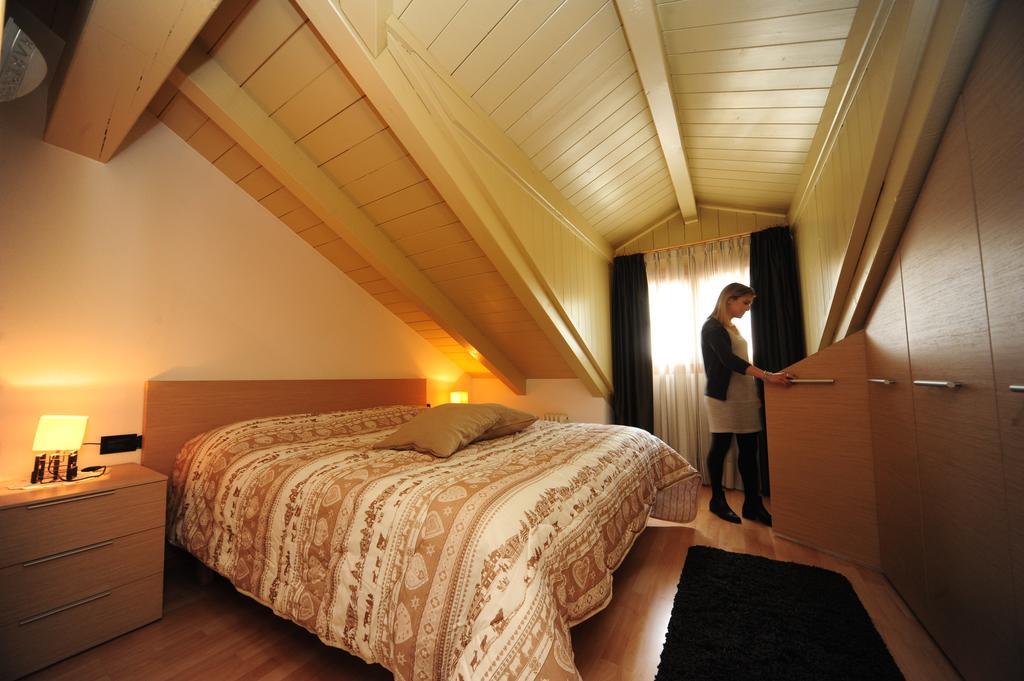 Appartamenti E Camere Veronica Cogolo Værelse billede