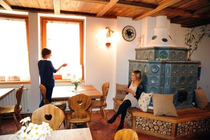 Appartamenti E Camere Veronica Cogolo Eksteriør billede