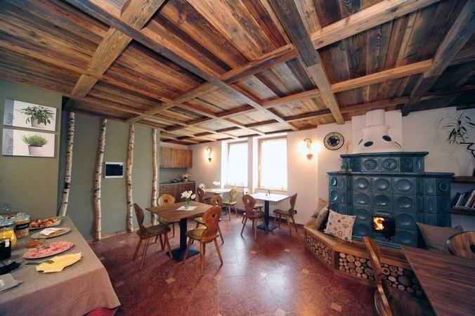Appartamenti E Camere Veronica Cogolo Eksteriør billede