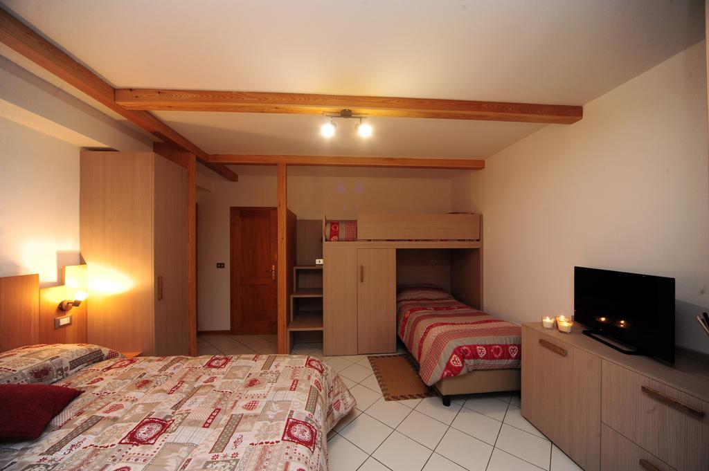 Appartamenti E Camere Veronica Cogolo Værelse billede