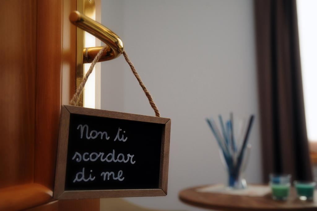 Appartamenti E Camere Veronica Cogolo Eksteriør billede