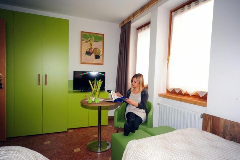 Appartamenti E Camere Veronica Cogolo Eksteriør billede