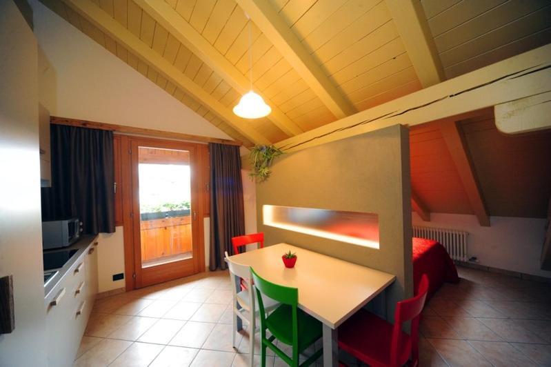 Appartamenti E Camere Veronica Cogolo Eksteriør billede