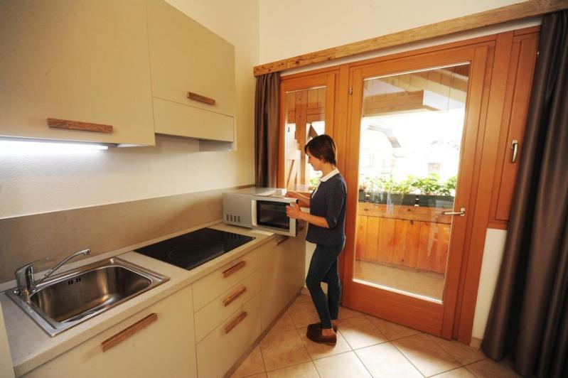 Appartamenti E Camere Veronica Cogolo Eksteriør billede